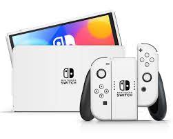 Nintendo Switch OLED wit